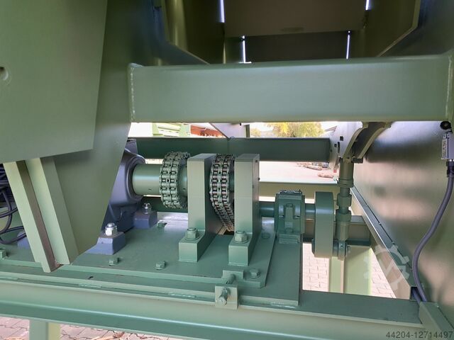 Step feeder MS-Maschinenbau STS