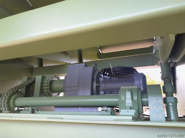 Stufenschieber MS-Maschinenbau STS