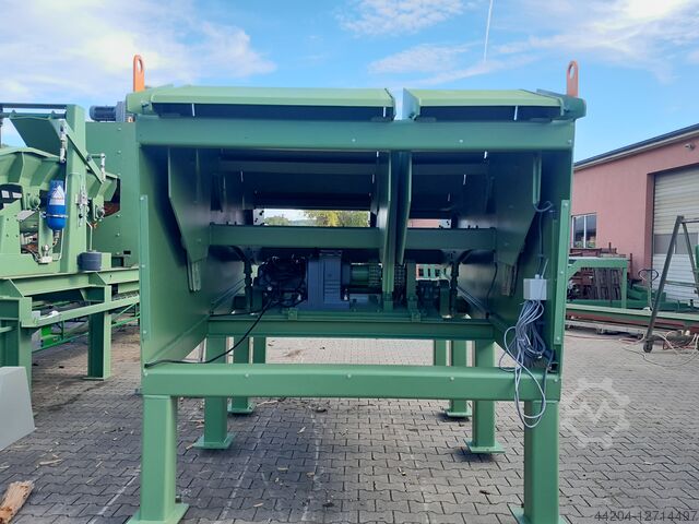 Stufenschieber MS-Maschinenbau STS