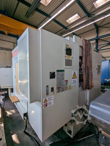 QUASER MV204II universal Fräsmaschine QUASER MV204II