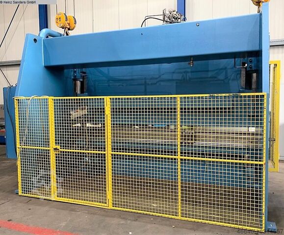 Abkantpresse - hydraulisch BBM Maschinenbau AP-ME200-40