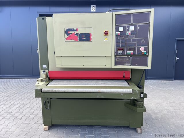 Wide belt sander CB 1300 R+RR CB 1320 R+RR