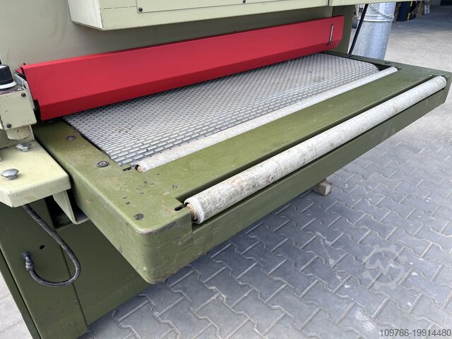 Wide belt sander CB 1300 R+RR CB 1320 R+RR