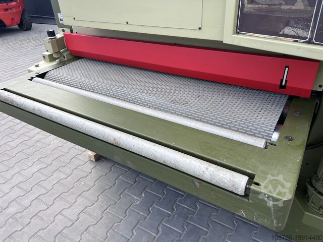 Wide belt sander CB 1300 R+RR CB 1320 R+RR