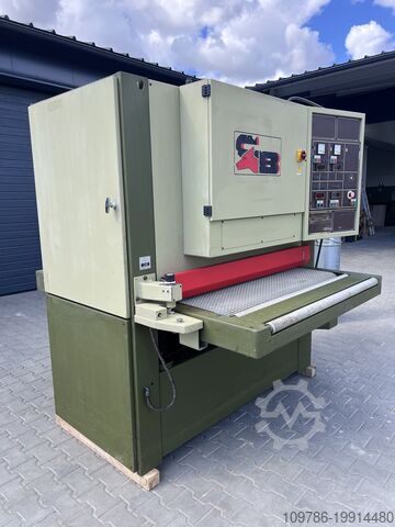 Wide belt sander CB 1300 R+RR CB 1320 R+RR