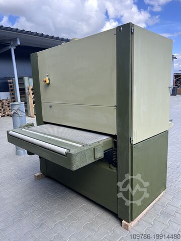 Wide belt sander CB 1300 R+RR CB 1320 R+RR