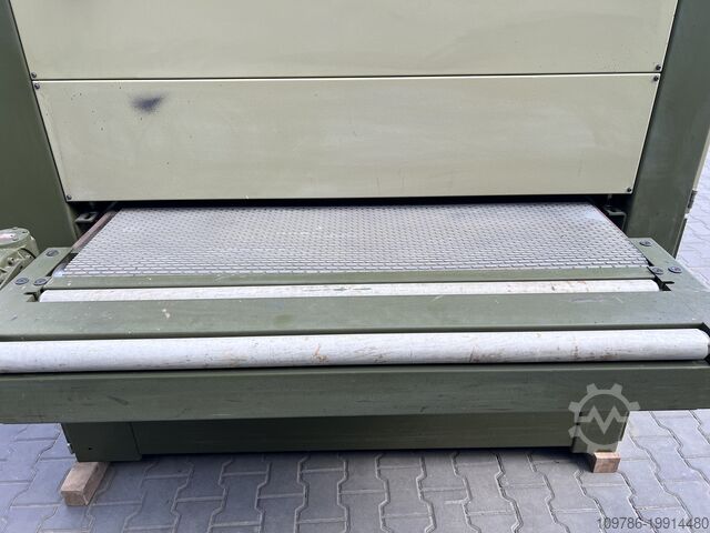 Wide belt sander CB 1300 R+RR CB 1320 R+RR