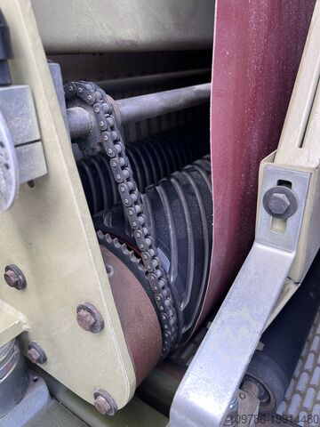 Wide belt sander CB 1300 R+RR CB 1320 R+RR