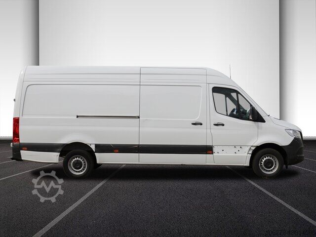 Kastenwagen hoch Mercedes-Benz Sprinter 317 Maxi,AHK3,5To,TCO,Kamera