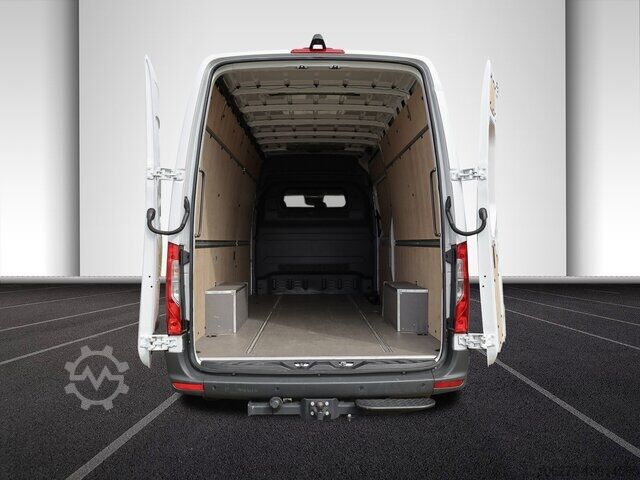 Kastenwagen hoch Mercedes-Benz Sprinter 317 Maxi,AHK3,5To,TCO,Kamera