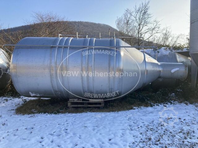 Zylindrokonische Gärtanks (ZKG, 6 Stück) Diverse