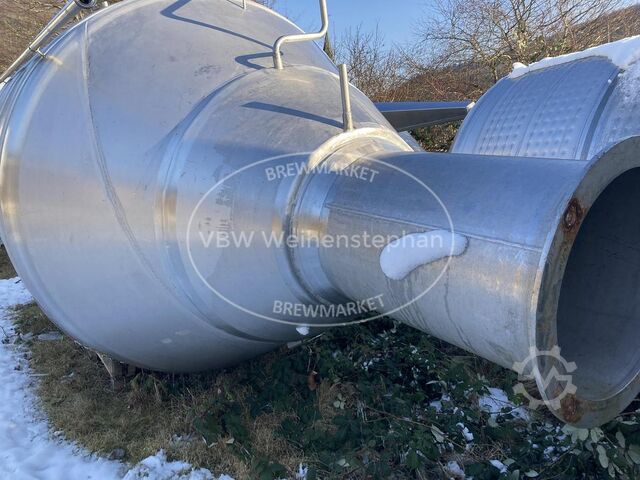 Zylindrokonische Gärtanks (ZKG, 6 Stück) Diverse