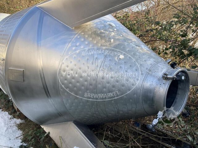 Zylindrokonische Gärtanks (ZKG, 6 Stück) Diverse