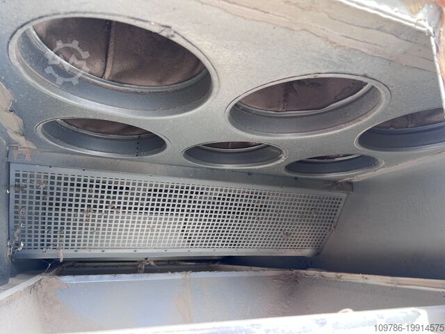 3-Sack-Spänesauger MAPELLI 11 kW MAPELLI 11 kW