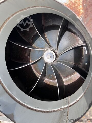 3-Sack-Spänesauger MAPELLI 11 kW MAPELLI 11 kW