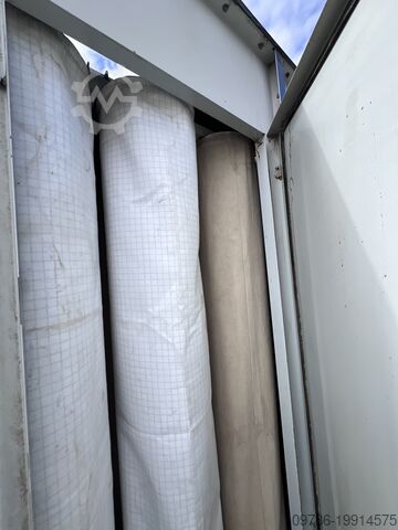 3-Sack-Spänesauger MAPELLI 11 kW MAPELLI 11 kW