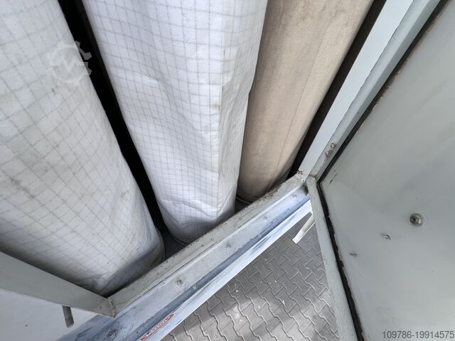 3-Sack-Spänesauger MAPELLI 11 kW MAPELLI 11 kW