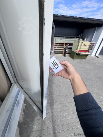 3-Sack-Spänesauger MAPELLI 11 kW MAPELLI 11 kW