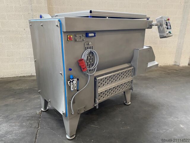 Doppelwelle-Paddelmischer, Barmix 900L Barsso Dubbele peddelmenger,Type Barmix 900L