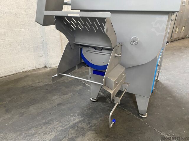 Doppelwelle-Paddelmischer, Barmix 900L Barsso Dubbele peddelmenger,Type Barmix 900L