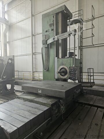 Travelling column milling machine Titan AFL 150