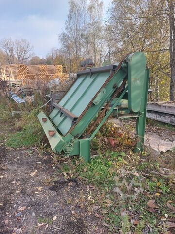 Holzaufzug Log elevator Bezner