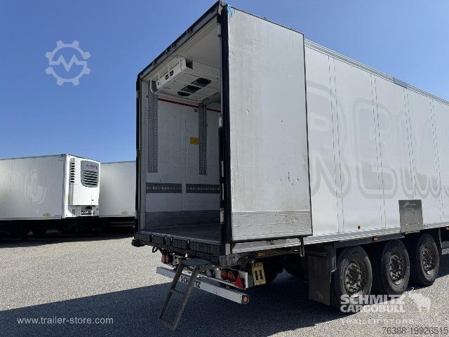 Reefer semitrailer Schmitz Cargobull Semitrailer Reefer Multitemp Dobbeldekk
