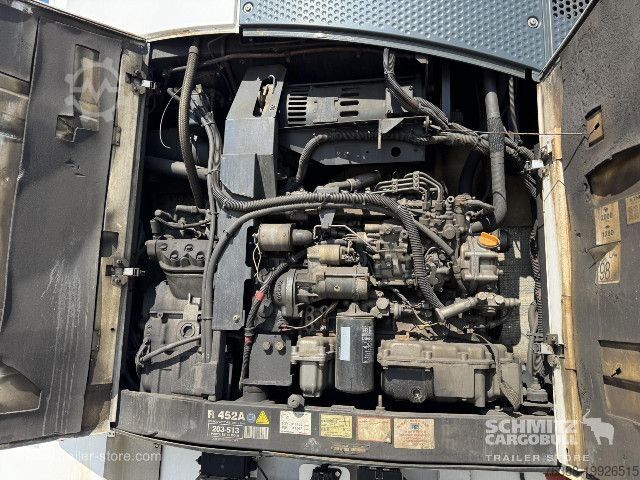 Reefer semitrailer Schmitz Cargobull Semitrailer Reefer Multitemp Dobbeldekk