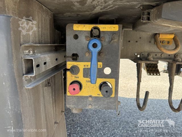 Reefer semitrailer Schmitz Cargobull Semitrailer Reefer Multitemp Dobbeldekk