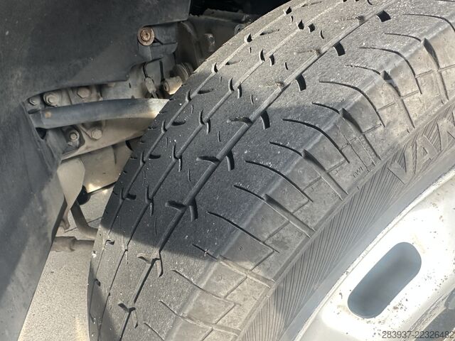 Box van IVECO DAILY 35C15