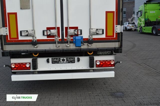 Reefer semitrailer SCHMITZ CARGOBULL SKO FP 60 ThermoKing SLXi 300