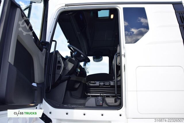 Standard tractor unit MAN TGX 18.470 GX, 14 Gears