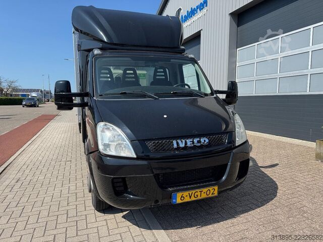 BE tractor Iveco 35C18 Mobile Studio/Office/Buro/Kart/Wohnmobile...