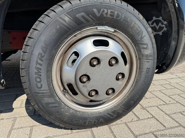 BE tractor Iveco 35C18 Mobile Studio/Office/Buro/Kart/Wohnmobile...