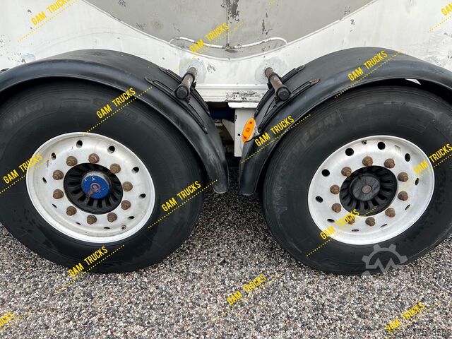 Tanker trailer O.ME.P.S BCS19 ZEMENT-SILO 19.000L