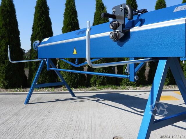 Schwenkbiegemaschine PROD-MASZ Abkantbank, Biegemaschine Abkantbank 2,5m - ZGR-2640/0.8