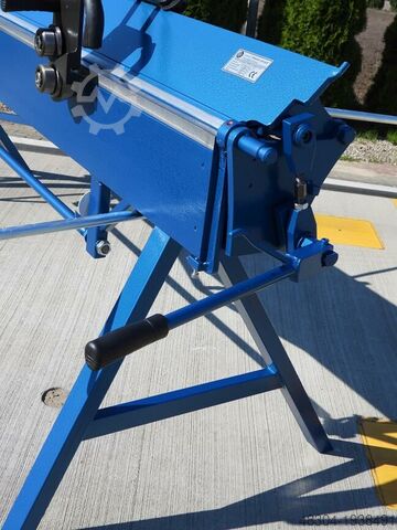 Schwenkbiegemaschine PROD-MASZ Abkantbank, Biegemaschine Abkantbank 2,5m - ZGR-2640/0.8