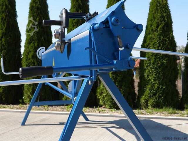 Schwenkbiegemaschine PROD-MASZ Abkantbank, Biegemaschine Abkantbank 2,5m - ZGR-2640/0.8