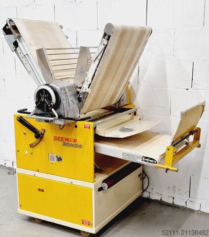 Ausrollmaschine Seewer Rondo SKO 63