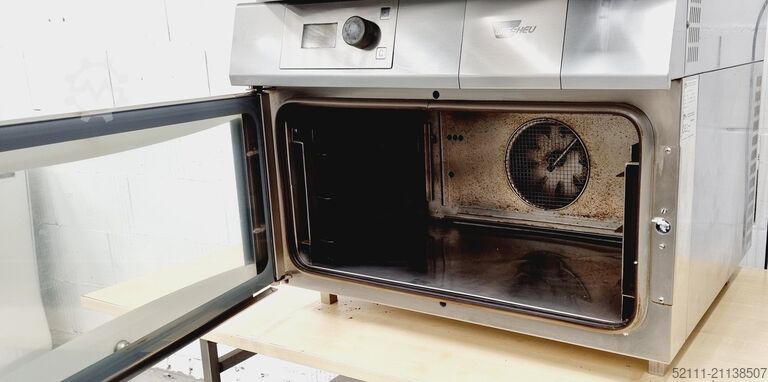 Backofen Wiesheu Minimat 2