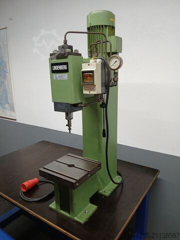 Hydraulische Presse Lindenberg TP 6