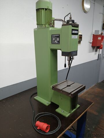 Hydraulische Presse Lindenberg TP 6