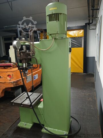 Hydraulische Presse Lindenberg TP 6