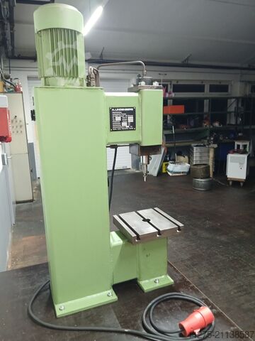 Hydraulische Presse Lindenberg TP 6