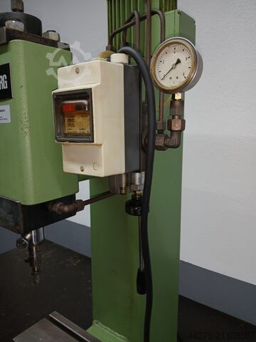 Hydraulische Presse Lindenberg TP 6