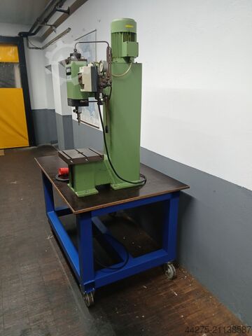 Hydraulische Presse Lindenberg TP 6