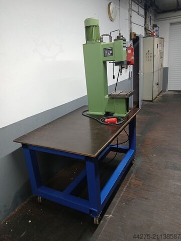 Hydraulische Presse Lindenberg TP 6