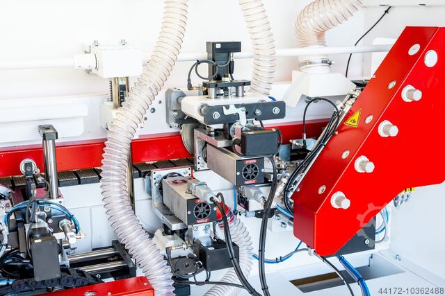 Kantenanleimmaschine Lange B 92 KFE - L-Motion / bis zu 7-Achsen