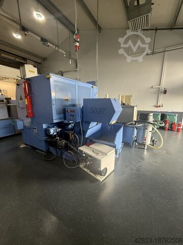 CNC turn-mill center BUMOTEC S192FT