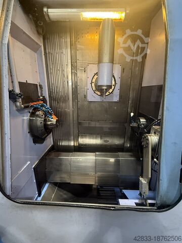 CNC turn-mill center BUMOTEC S192FT